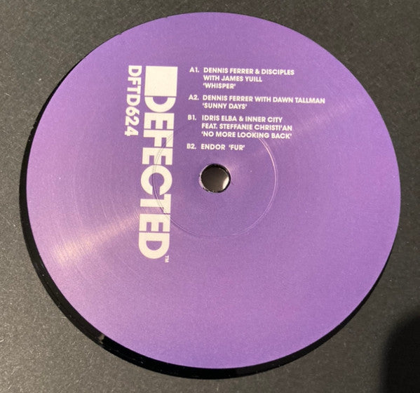 Sampler EP 11 | Mint (M) Mint (M)-
