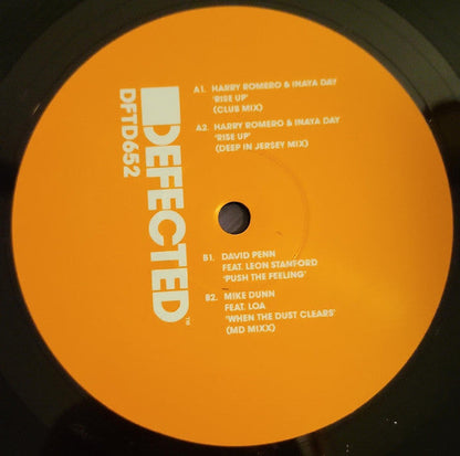 Sampler EP 13 | Mint (M) Mint (M)-
