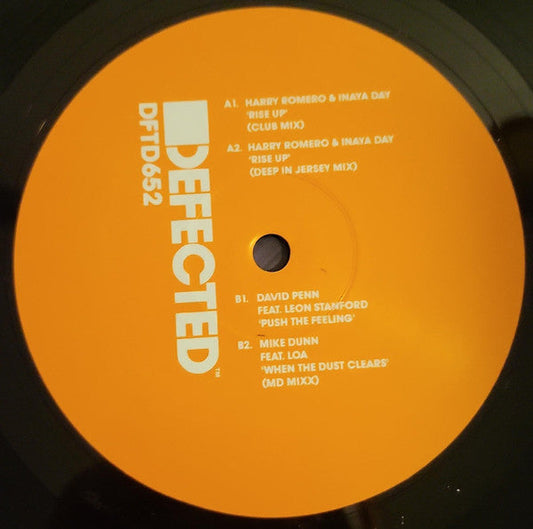 Sampler EP 13 | Mint (M) Mint (M)-