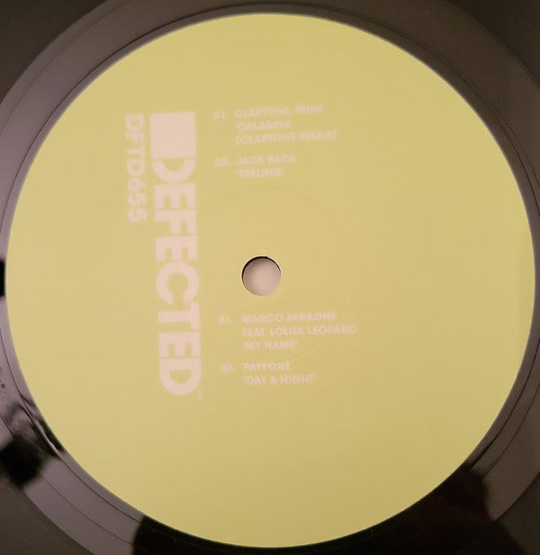 Sampler EP 16 | Mint (M) Mint (M)-