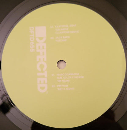Sampler EP 16 | Mint (M) Mint (M)-