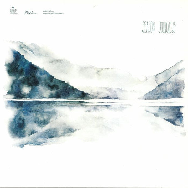 Season Journeys Vol. 2 | Mint (M) Mint (M)-