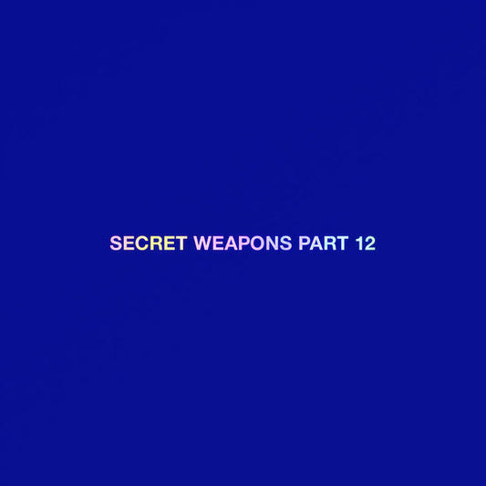 Secret Weapons Part 12 | Mint (M) Mint (M)-