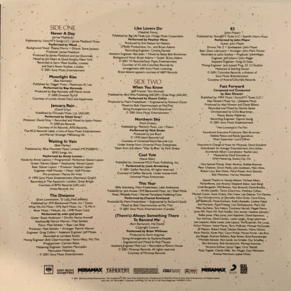 Various - Serendipity - Music From The Miramax Motion Picture | Mint (M) Mint (M)-