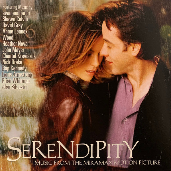 Various - Serendipity - Music From The Miramax Motion Picture | Mint (M) Mint (M)-