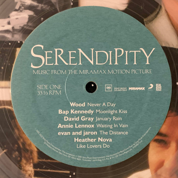 Various - Serendipity - Music From The Miramax Motion Picture | Mint (M) Mint (M)-