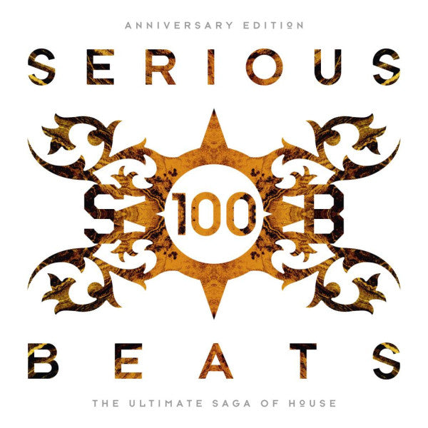 Serious Beats 100 (Anniversary Edition) (The Ultimate Saga Of House - Box Set I) | Mint (M) Mint (M)-