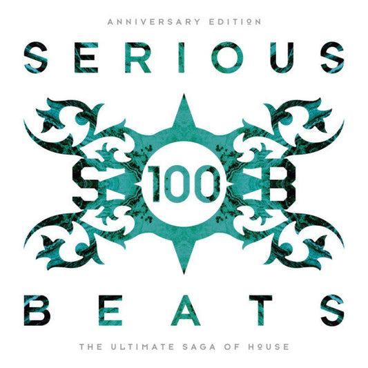 Serious Beats 100 (Anniversary Edition) (The Ultimate Saga Of House - Box Set III) | Mint (M) Mint (M)-