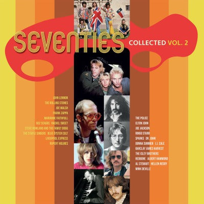 Various - Seventies Collected Vol. 2 | Mint (M) Mint (M)-