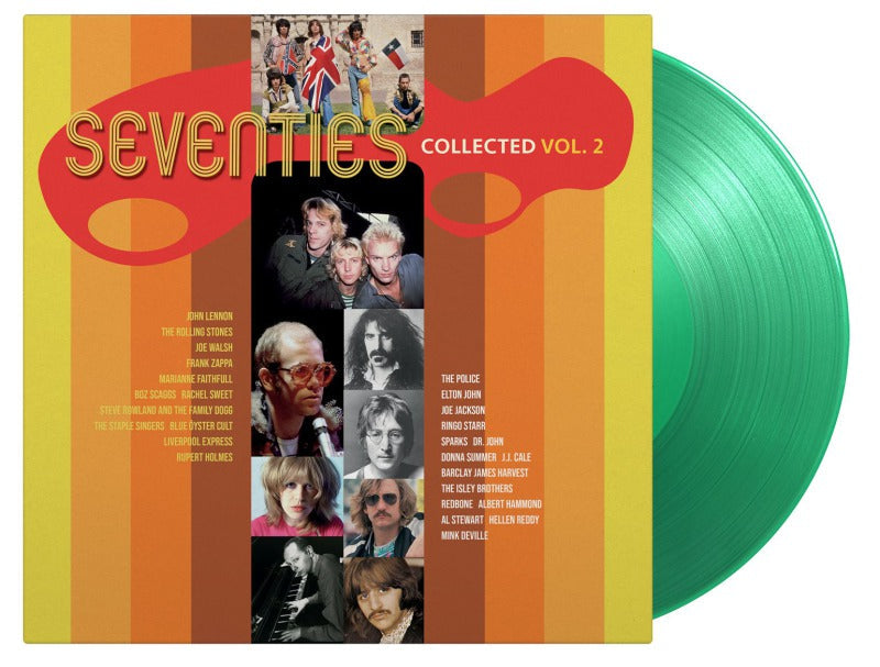 Various - Seventies Collected Vol. 2 | Mint (M) Mint (M)-
