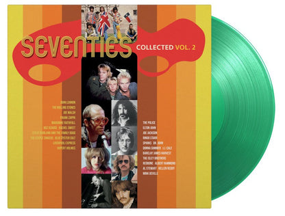 Various - Seventies Collected Vol. 2 | Mint (M) Mint (M)-