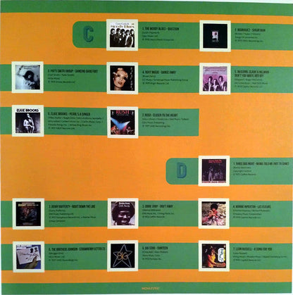 Various - Seventies Collected (TRANSPARENT RED) | Mint (M) Mint (M)-