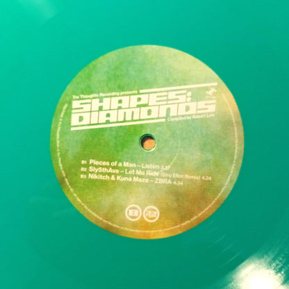 Various - Shapes: Diamonds | Mint (M) Mint (M)-