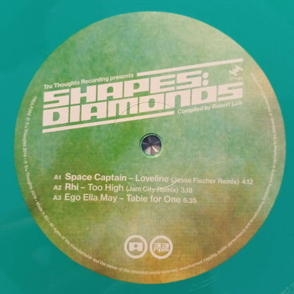 Various - Shapes: Diamonds | Mint (M) Mint (M)-