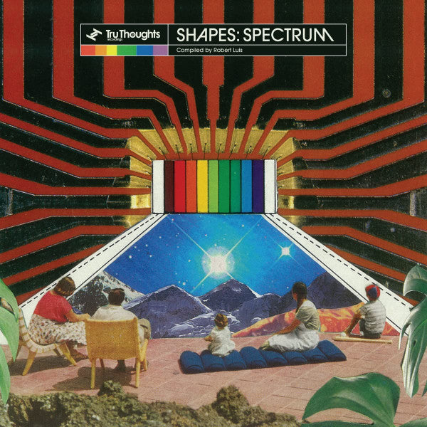 Shapes: Spectrum | Mint (M) Mint (M)-