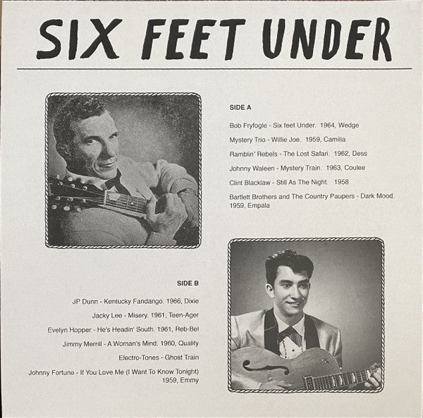 Six Feet Under | Mint (M) Mint (M)-