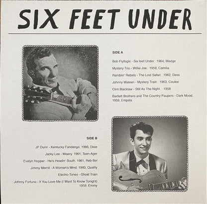 Six Feet Under | Mint (M) Mint (M)-
