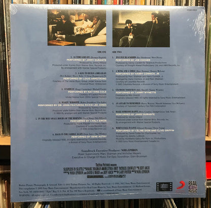 Various - Sleepless In Seattle (Original Motion Picture Soundtrack) | Mint (M) Mint (M)-