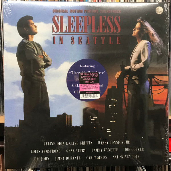 Various - Sleepless In Seattle (Original Motion Picture Soundtrack) | Mint (M) Mint (M)-