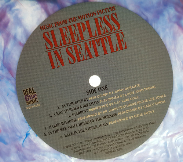 Various - Sleepless In Seattle (Original Motion Picture Soundtrack) | Mint (M) Mint (M)-
