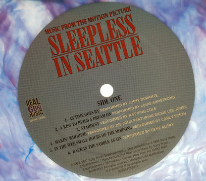 Various - Sleepless In Seattle (Original Motion Picture Soundtrack) | Mint (M) Mint (M)-