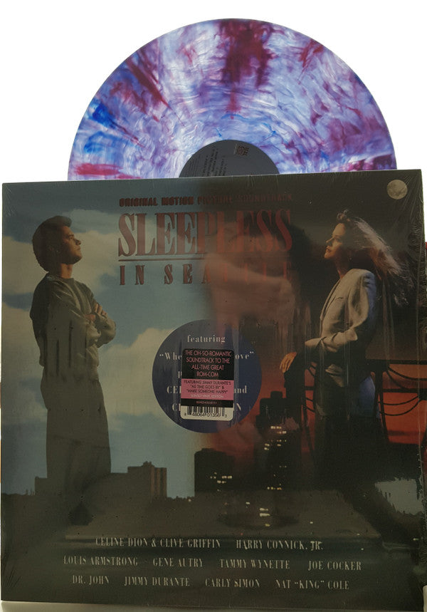 Various - Sleepless In Seattle (Original Motion Picture Soundtrack) | Mint (M) Mint (M)-