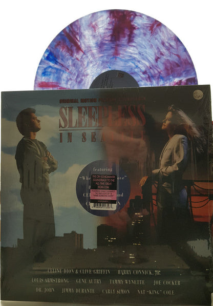 Various - Sleepless In Seattle (Original Motion Picture Soundtrack) | Mint (M) Mint (M)-