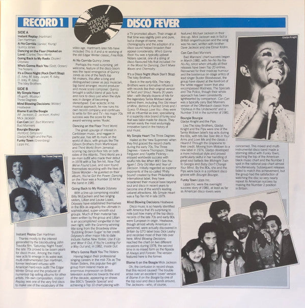 Smash Hits Of Today - Instant Replay | Near Mint (NM) Near Mint (NM)-