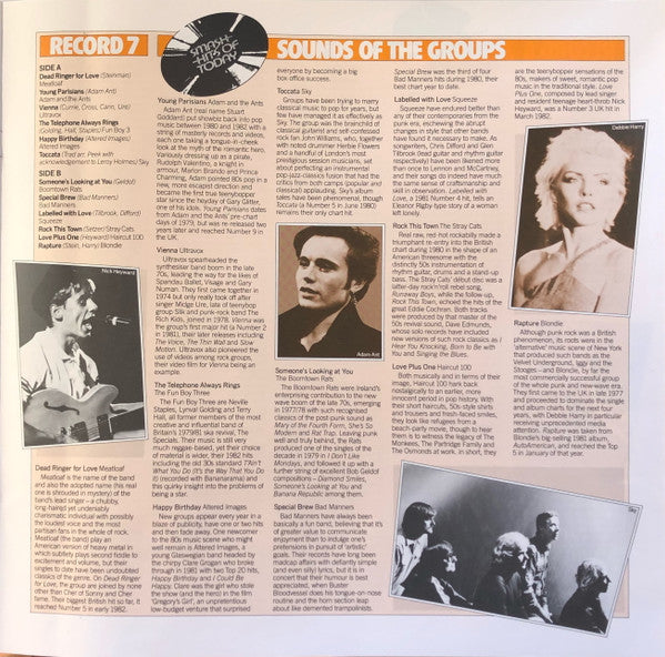 Smash Hits Of Today - Instant Replay | Near Mint (NM) Near Mint (NM)-