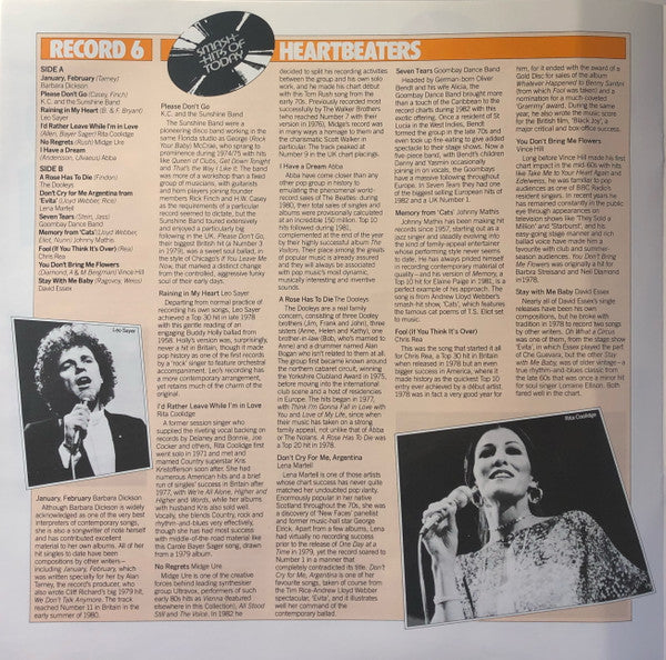 Smash Hits Of Today - Instant Replay | Near Mint (NM) Near Mint (NM)-