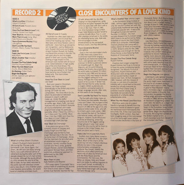 Smash Hits Of Today - Instant Replay | Near Mint (NM) Near Mint (NM)-