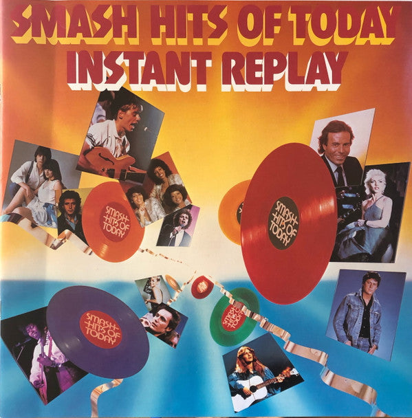 Smash Hits Of Today - Instant Replay | Near Mint (NM) Near Mint (NM)-