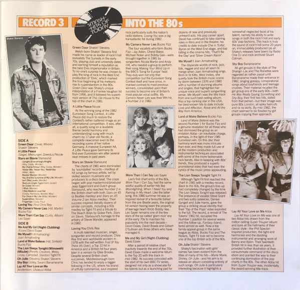 Smash Hits Of Today - Instant Replay | Near Mint (NM) Near Mint (NM)-
