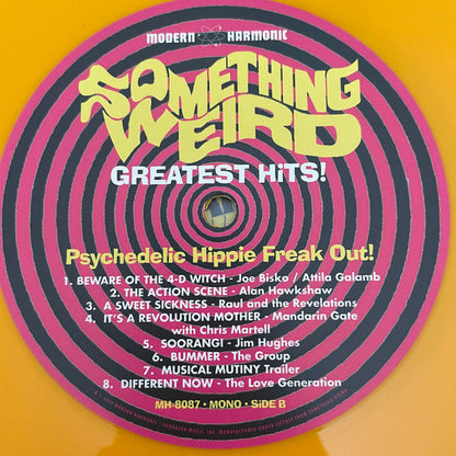 Something Weird Greatest Hits! | Mint (M) Mint (M)-