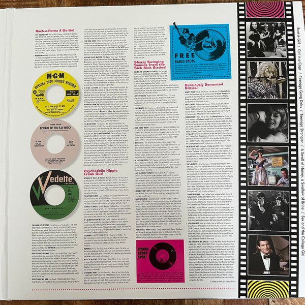 Something Weird Greatest Hits! | Mint (M) Mint (M)-