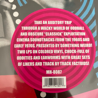 Something Weird Greatest Hits! | Mint (M) Mint (M)-