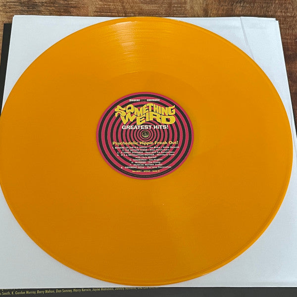 Something Weird Greatest Hits! | Mint (M) Mint (M)-