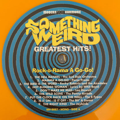 Something Weird Greatest Hits! | Mint (M) Mint (M)-