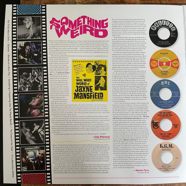 Something Weird Greatest Hits! | Mint (M) Mint (M)-