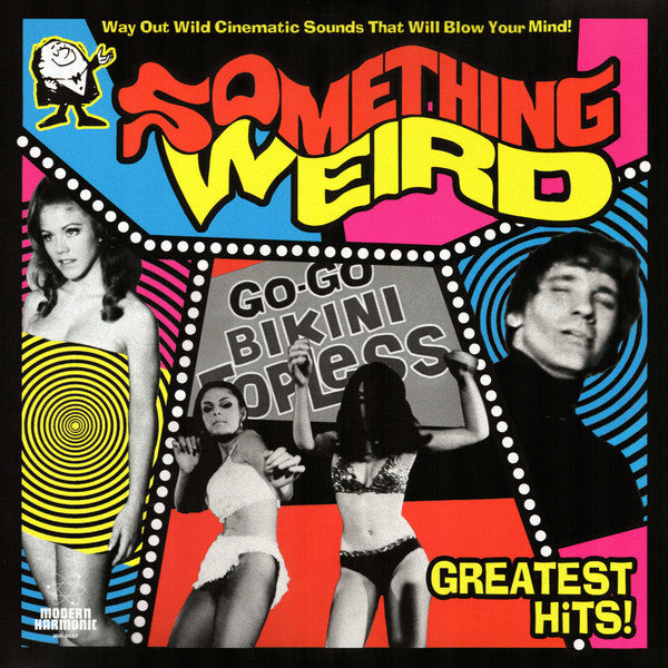 Something Weird Greatest Hits! | Mint (M) Mint (M)-