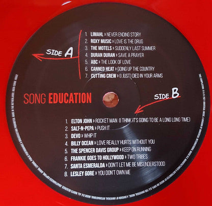 Various - Song Education | Mint (M) Mint (M)-