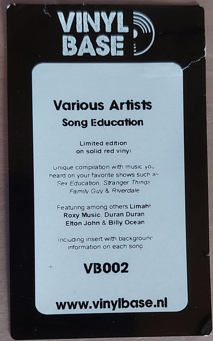 Various - Song Education | Mint (M) Mint (M)-