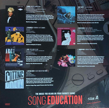 Various - Song Education | Mint (M) Mint (M)-