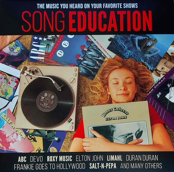 Various - Song Education | Mint (M) Mint (M)-