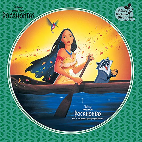 Various - Songs from Pocahontas [Picture Disc] | Mint (M) Mint (M)-