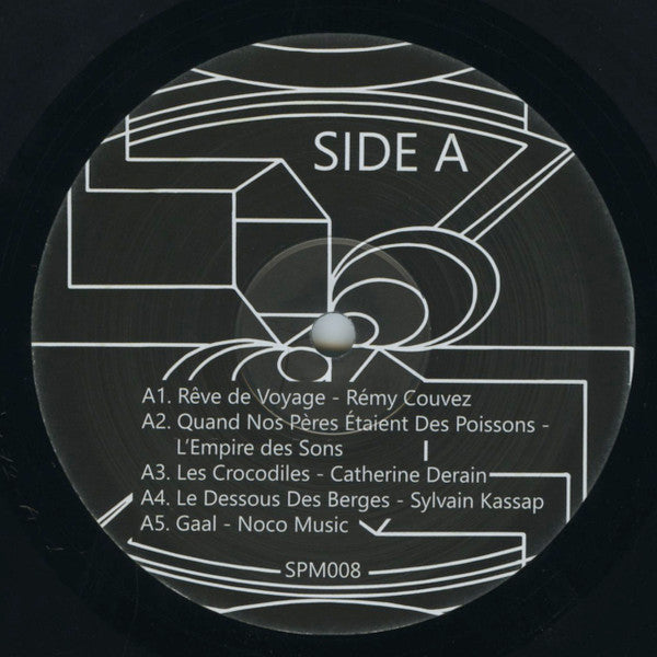 Various - Spirit Of France | Mint (M) Mint (M)--