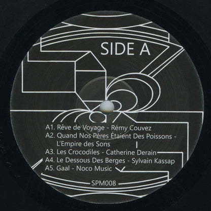 Various - Spirit Of France | Mint (M) Mint (M)--