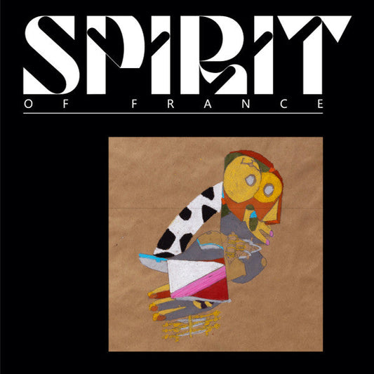 Various - Spirit Of France | Mint (M) Mint (M)--
