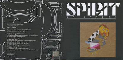 Various - Spirit Of France | Mint (M) Mint (M)--