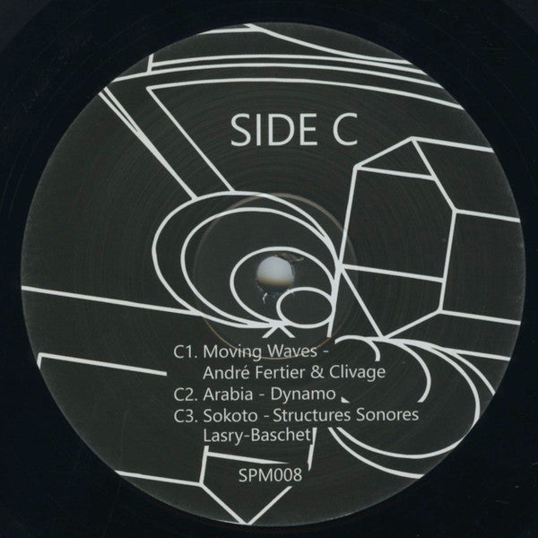 Various - Spirit Of France | Mint (M) Mint (M)--